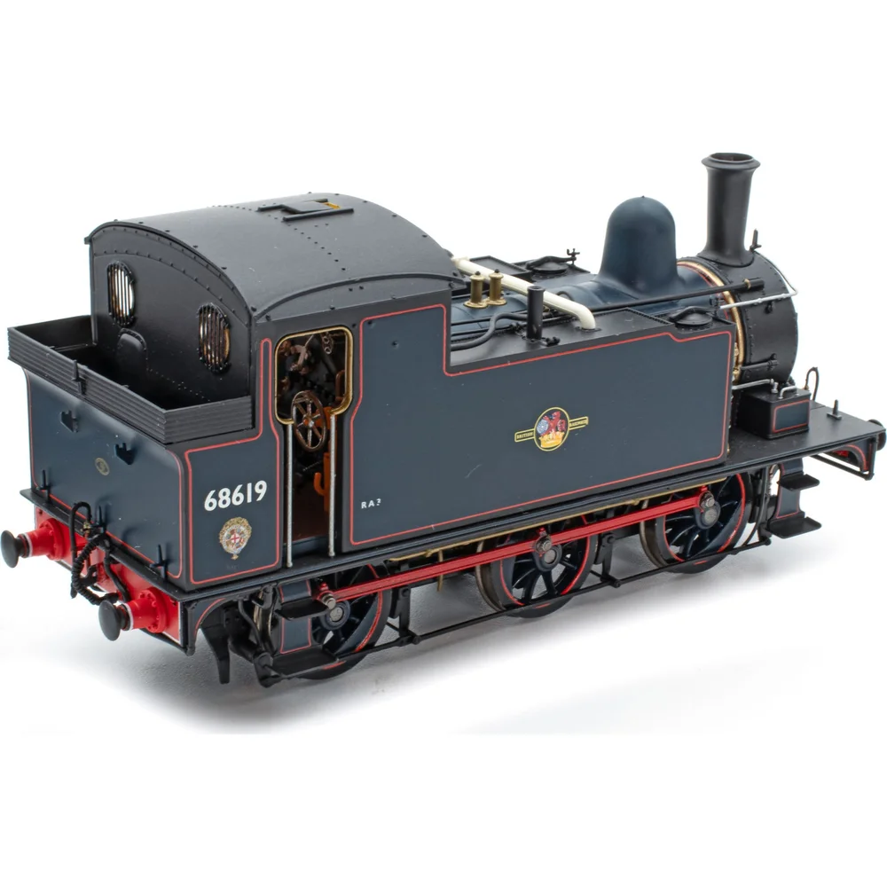 right-rear-three-quarter-view by Accurascale