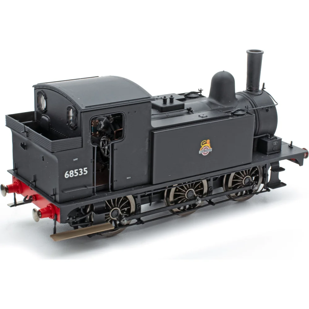 right-rear-three-quarter-view by Accurascale