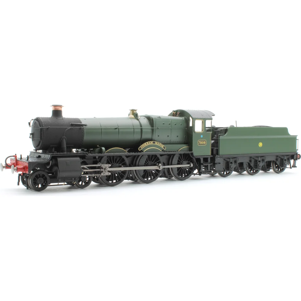 Great Western Railway 7800, Great Western Railway (Green)