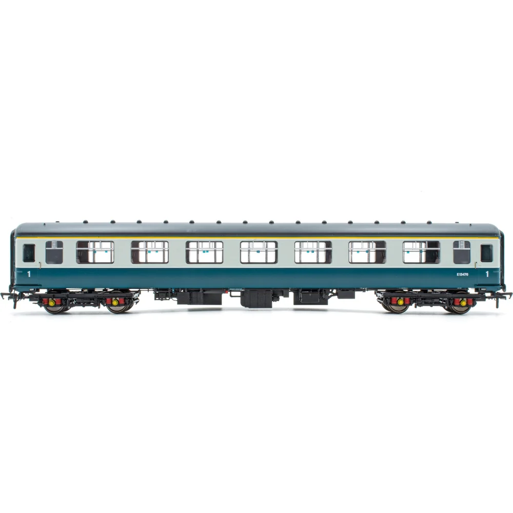 side-elevation-left-direction by Accurascale