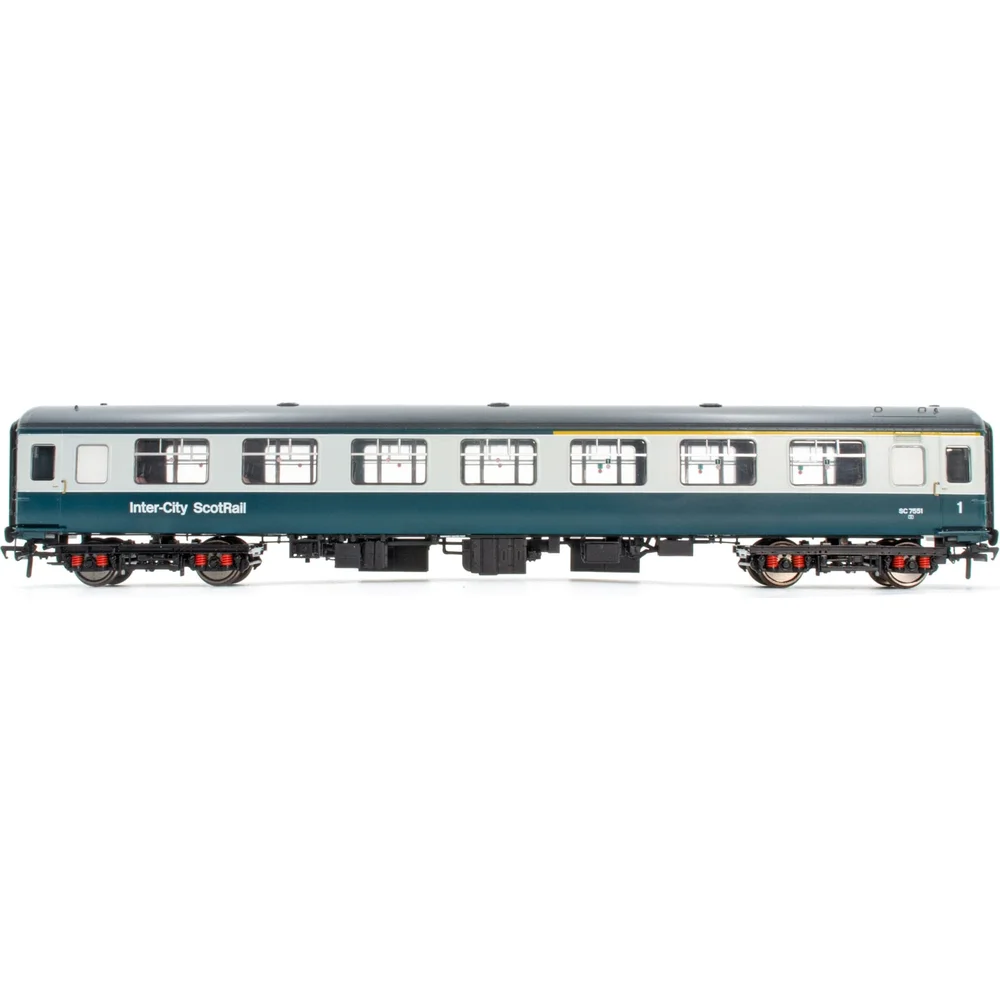 side-elevation-left-direction by Accurascale