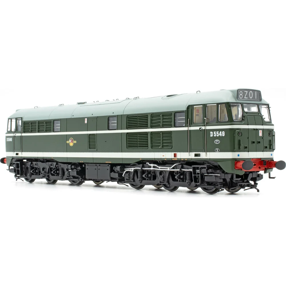 right-front-three-quarter-view by Accurascale