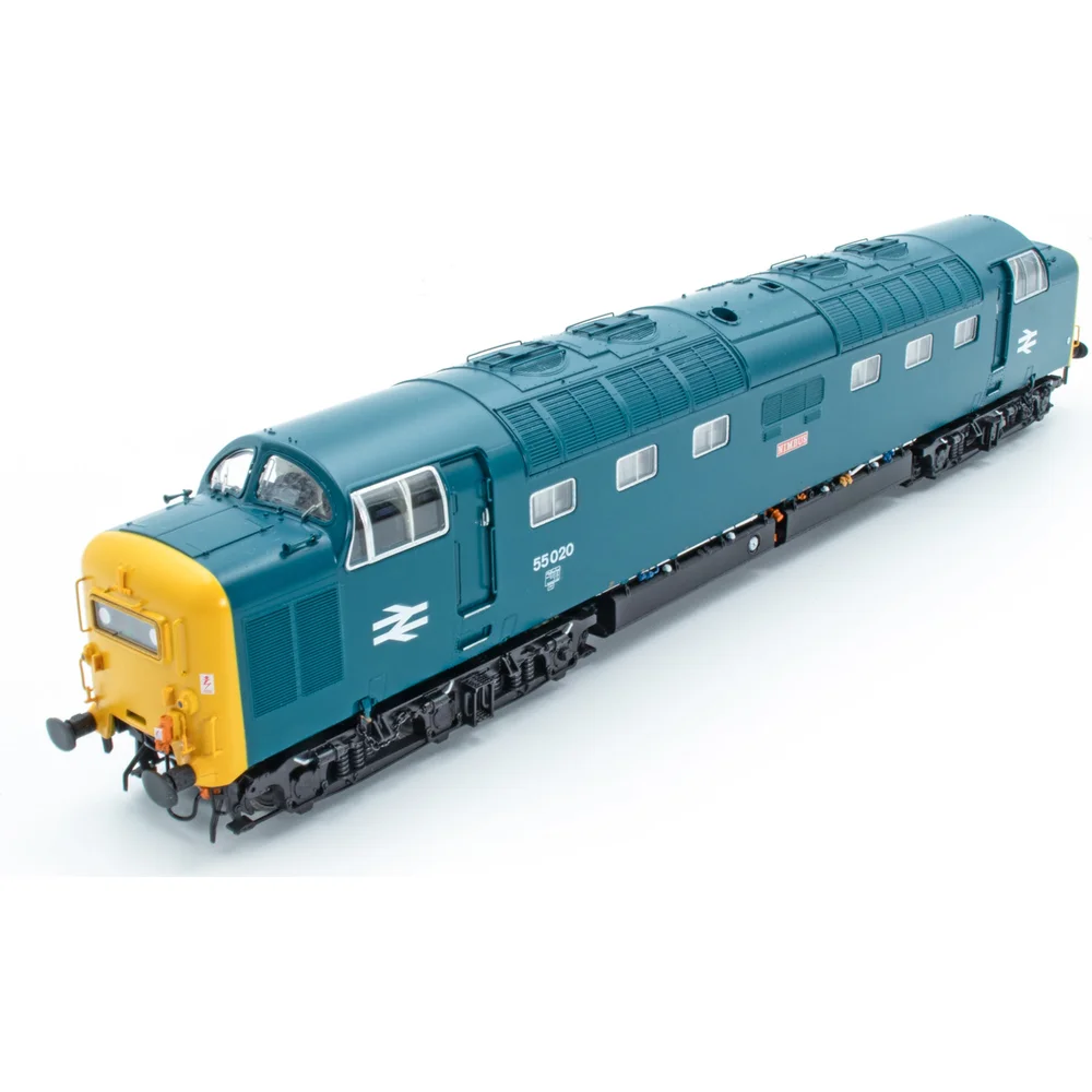 overhead-chassis-detail-view by Accurascale