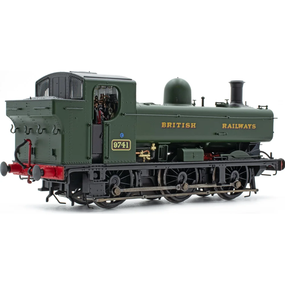 right-rear-three-quarter-view by Accurascale