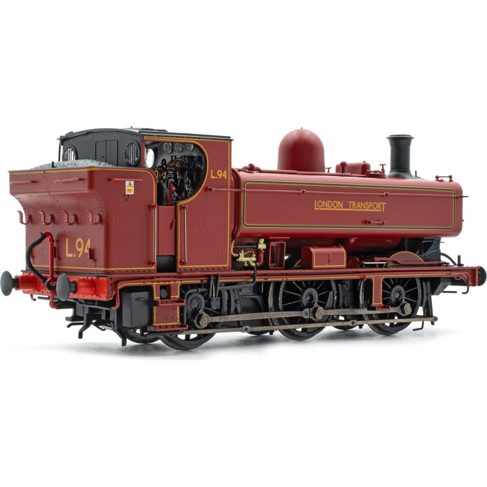 right-rear-three-quarter-view by Accurascale