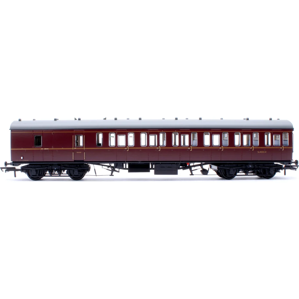 side-elevation-left-direction by Accurascale