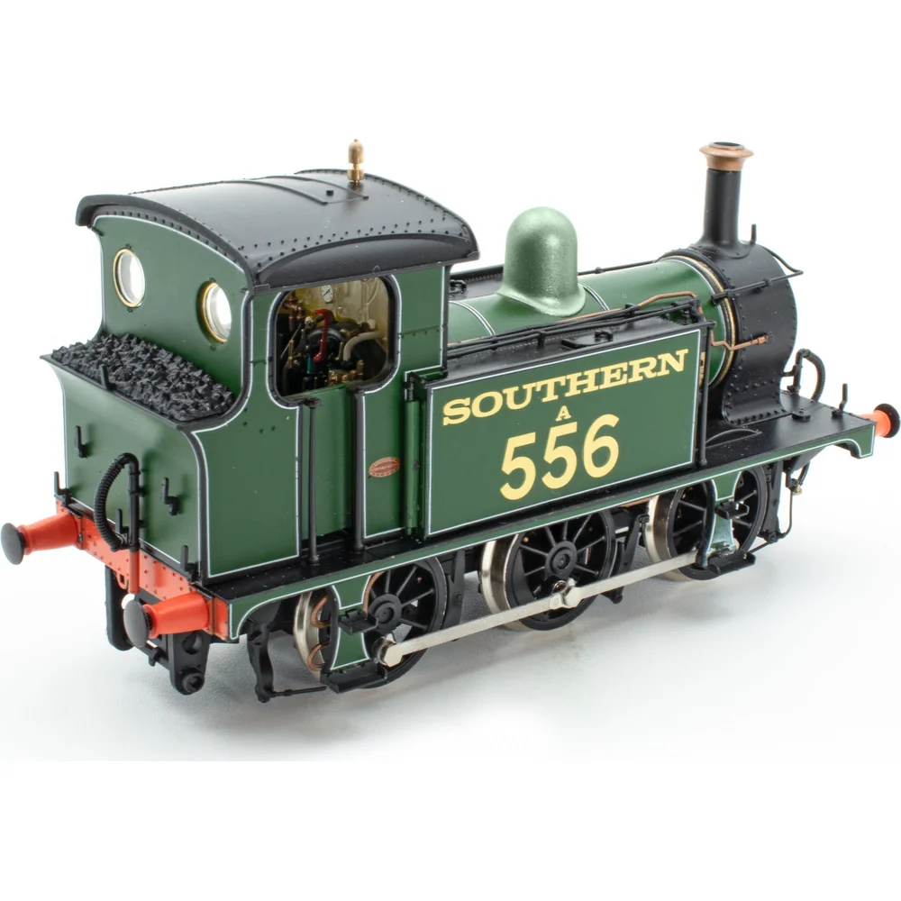 right-rear-three-quarter-view by Accurascale