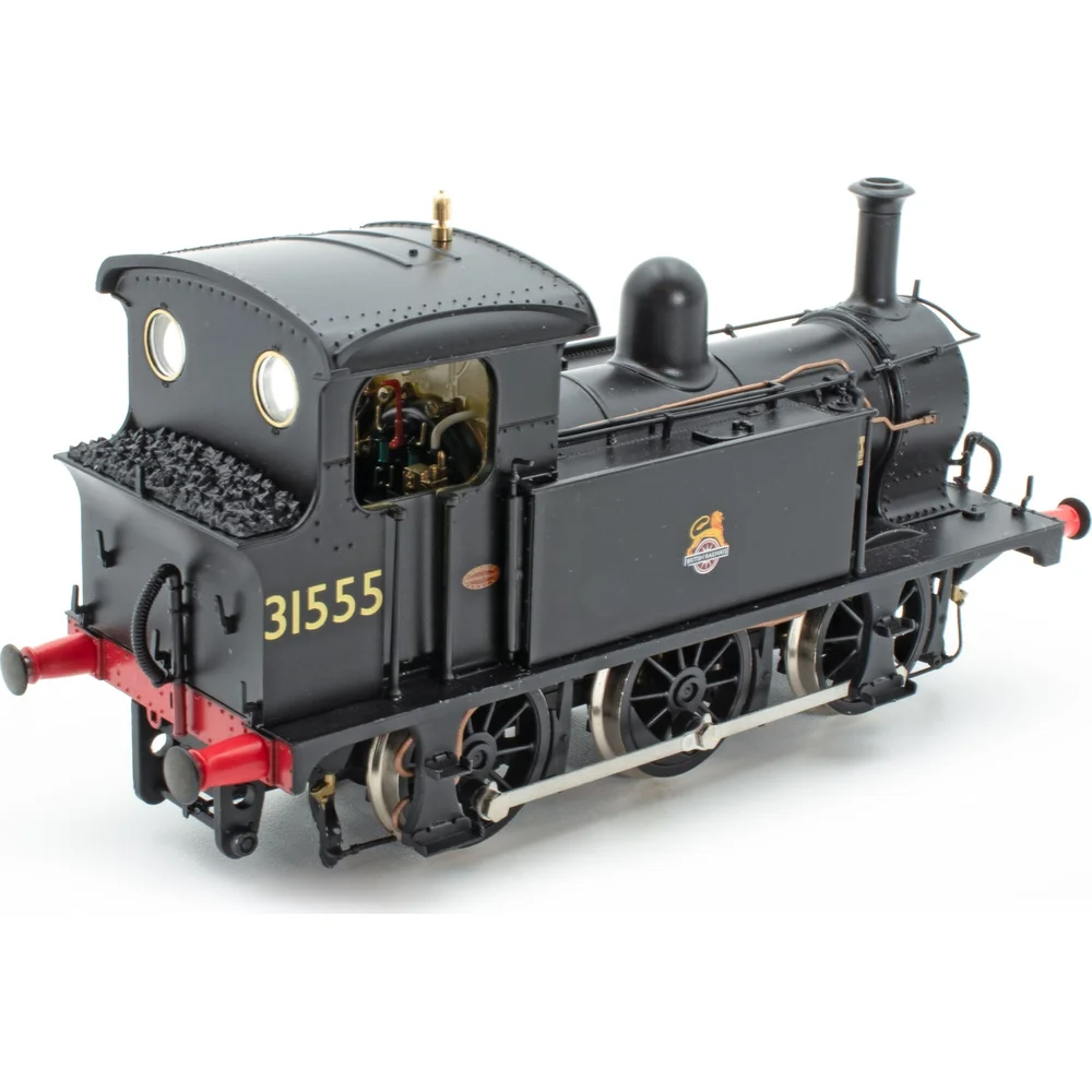 right-rear-three-quarter-view by Accurascale