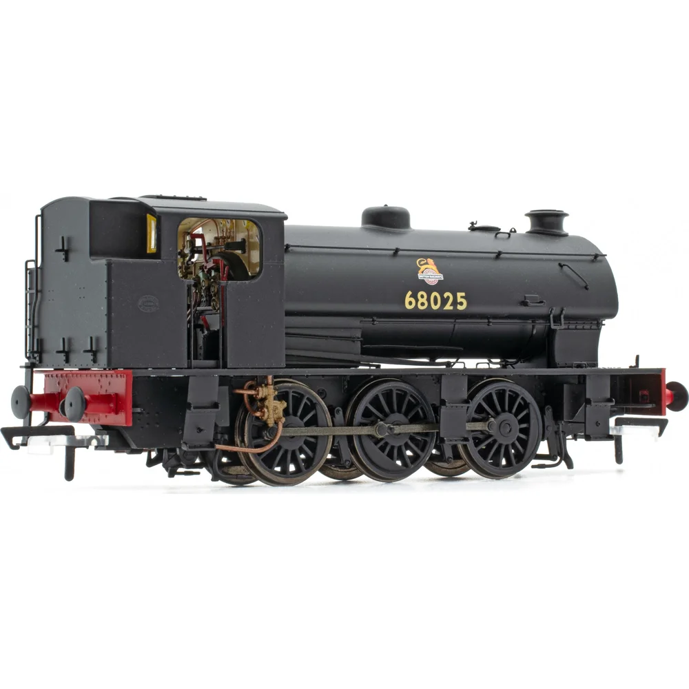 right-rear-three-quarter-view by Accurascale