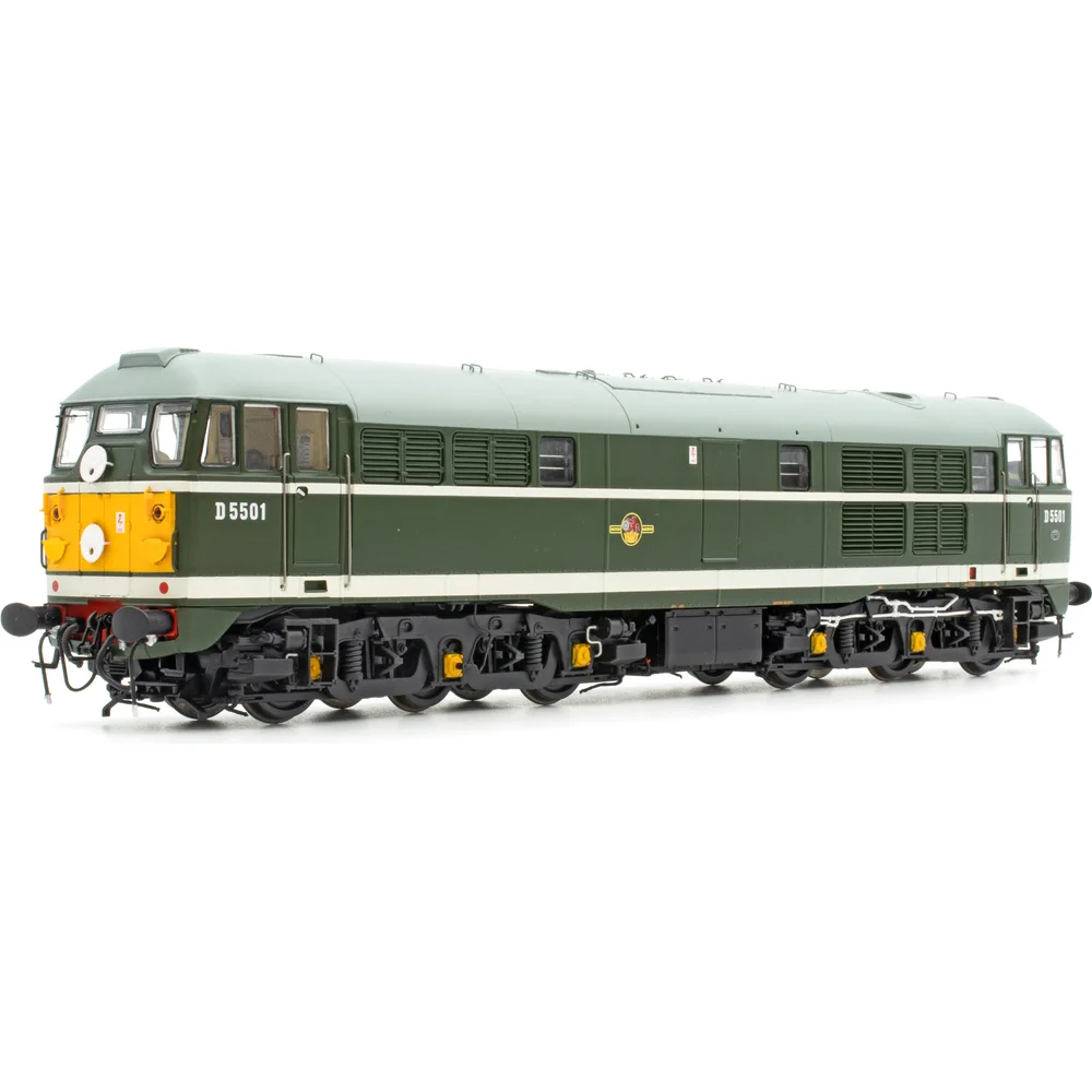 left-front-three-quarter-view by Accurascale