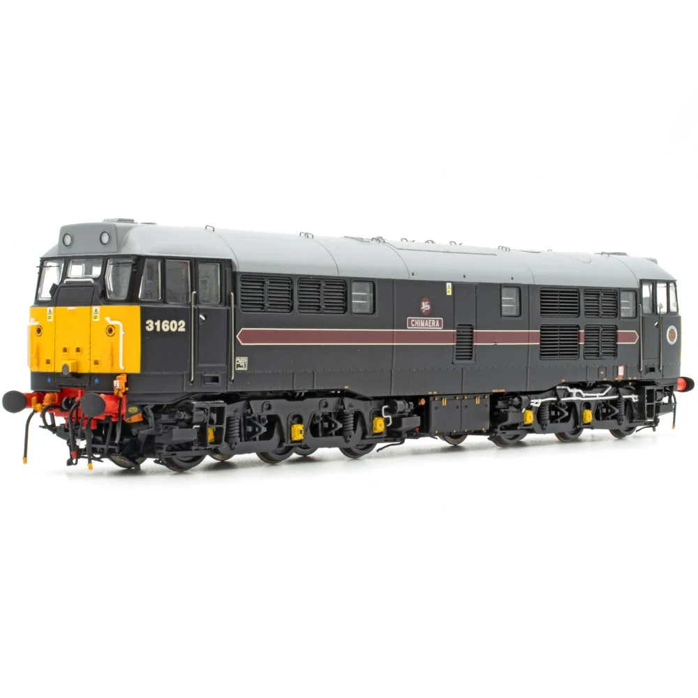 Accurascale Left front three quarter view