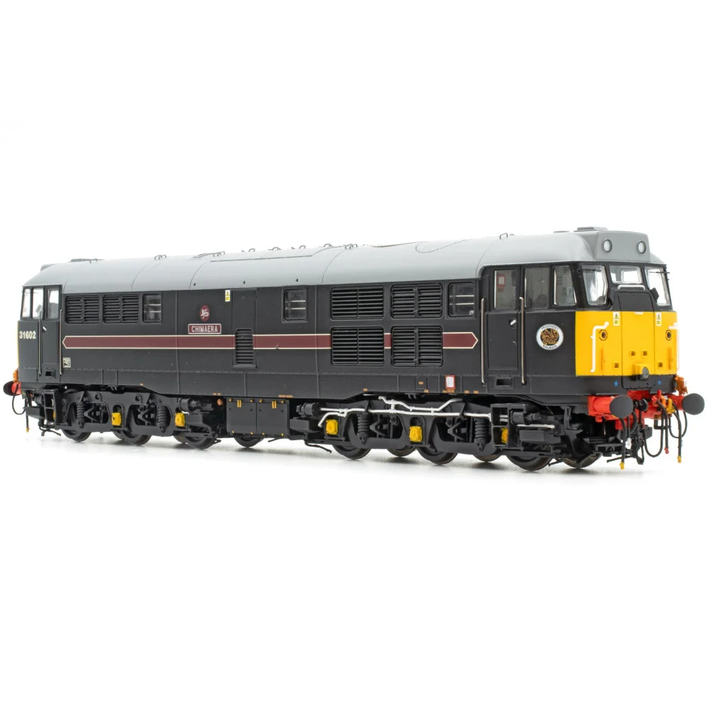 Accurascale Right front three quarter view