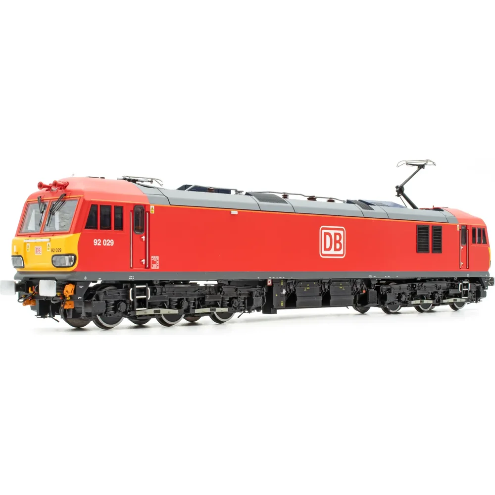 Accurascale Left front three quarter view