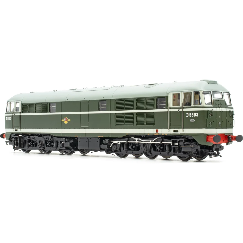 right-front-three-quarter-view by Accurascale