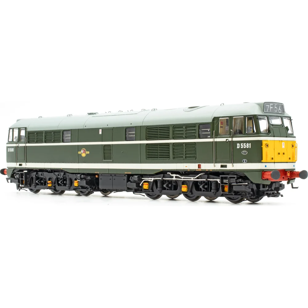 right-front-three-quarter-view by Accurascale