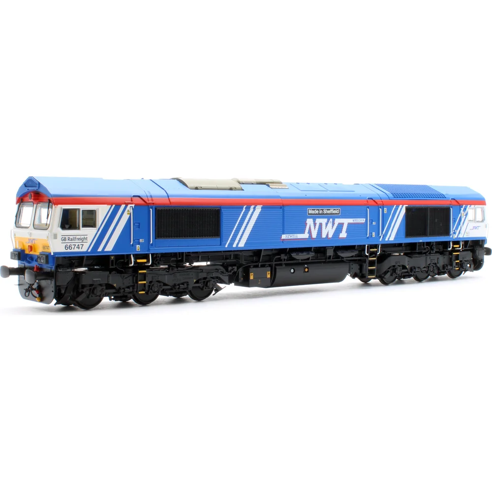 British Rail Class 66, GB Railfreight (Newell & Wright)