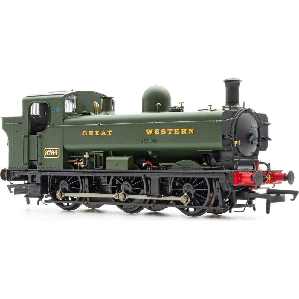 Great Western Railway 57xx Class, Great Western Railway (Green)