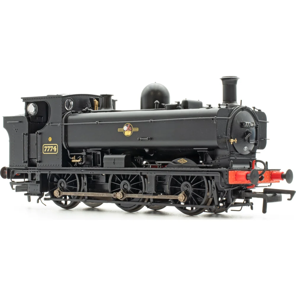 Great Western Railway 57xx Class, British Railways (Black)