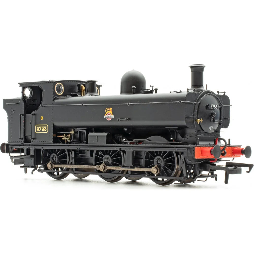 Great Western Railway 57xx Class, British Railways (Black)