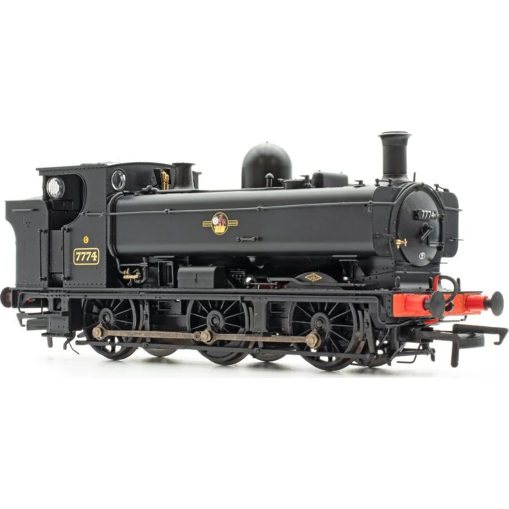 Great Western Railway 57xx Class, British Railways (Black)