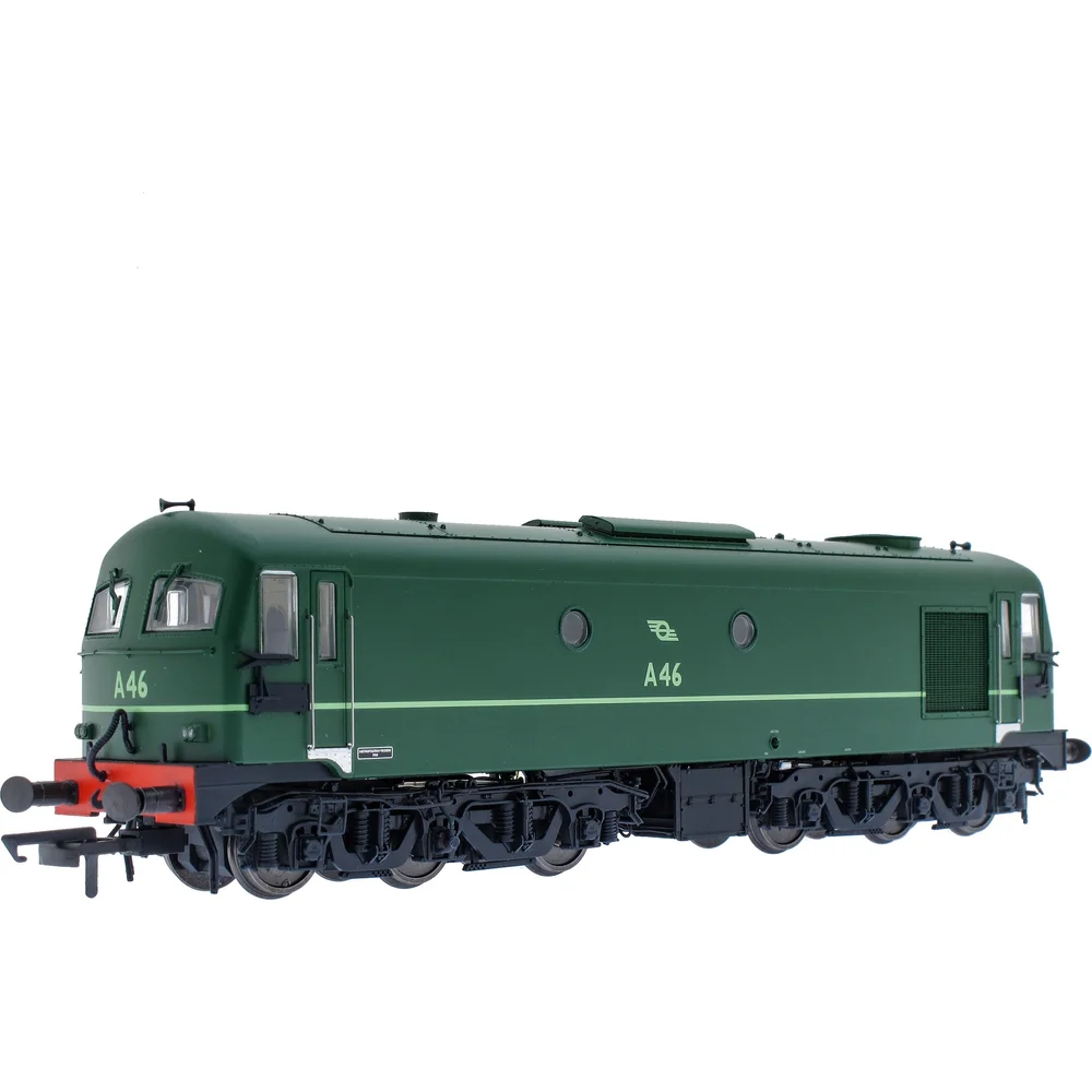 left-rear-three-quarter-view by Accurascale