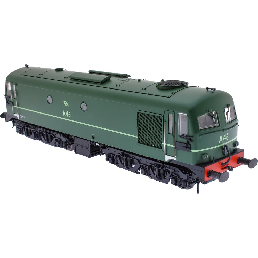 right-rear-three-quarter-view by Accurascale