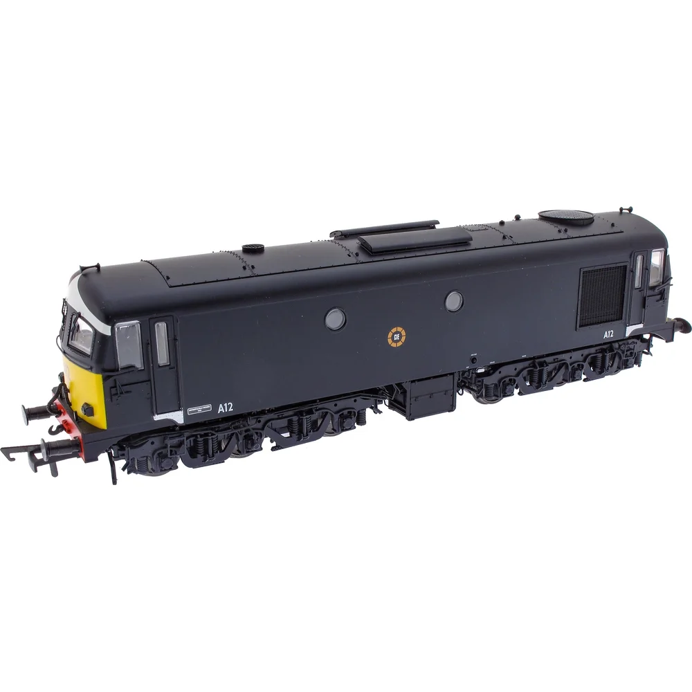 left-rear-three-quarter-view by Accurascale