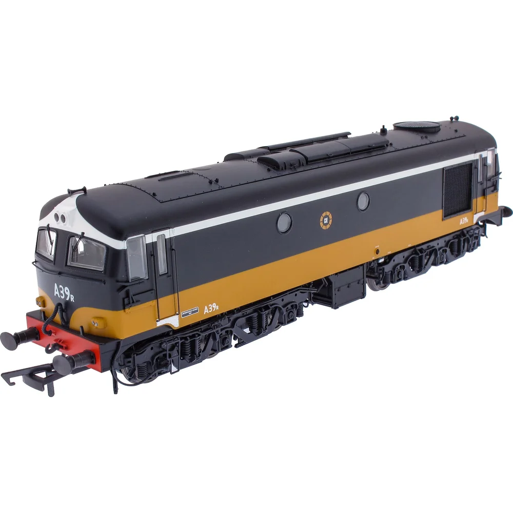 left-rear-three-quarter-view by Accurascale