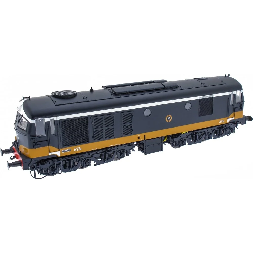 left-rear-three-quarter-view by Accurascale