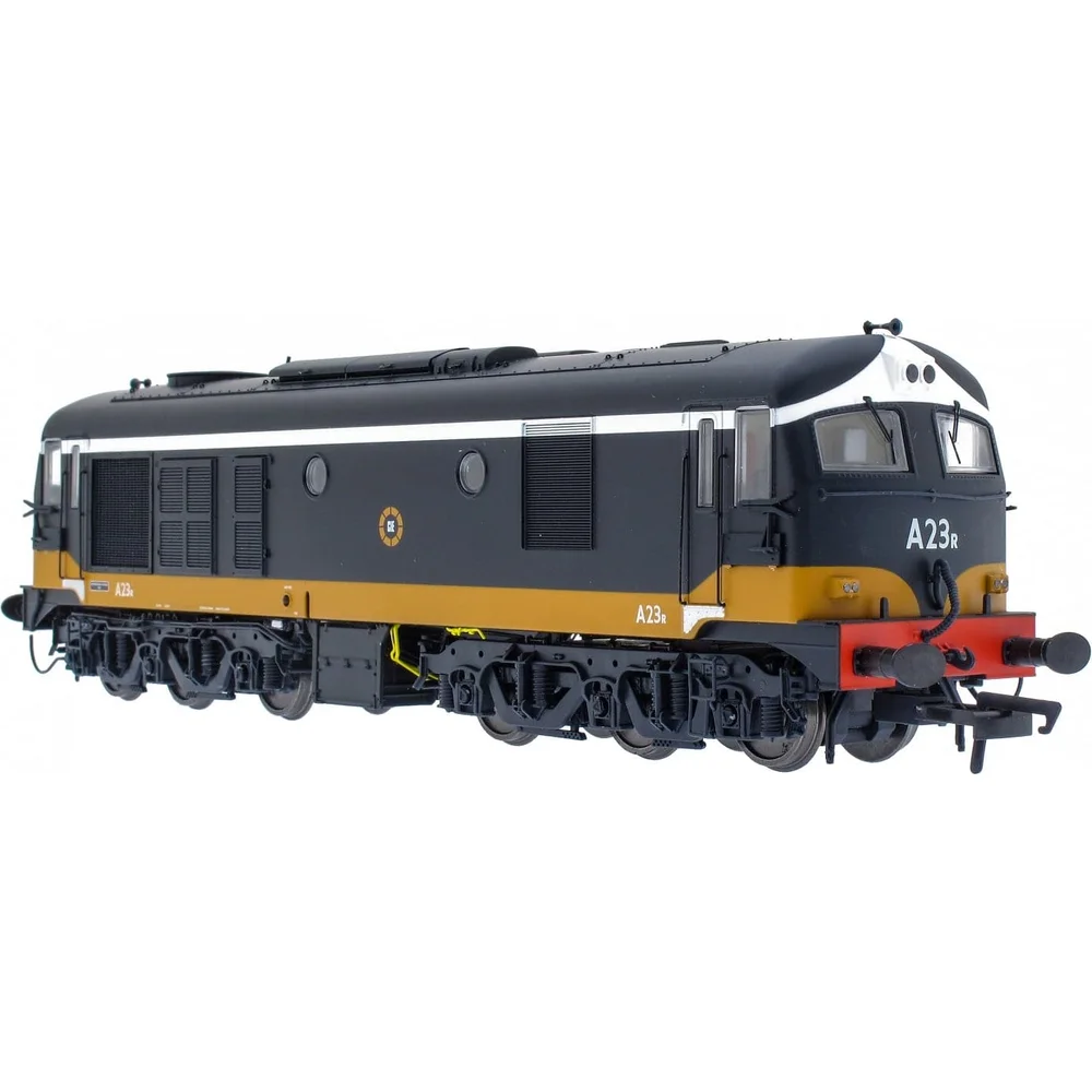 right-front-three-quarter-view by Accurascale