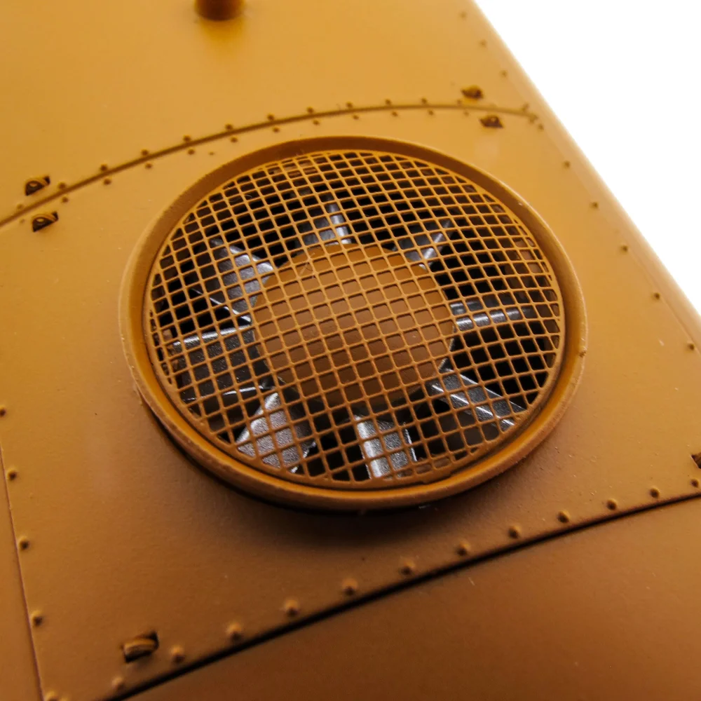 close-up-of-fan by Accurascale
