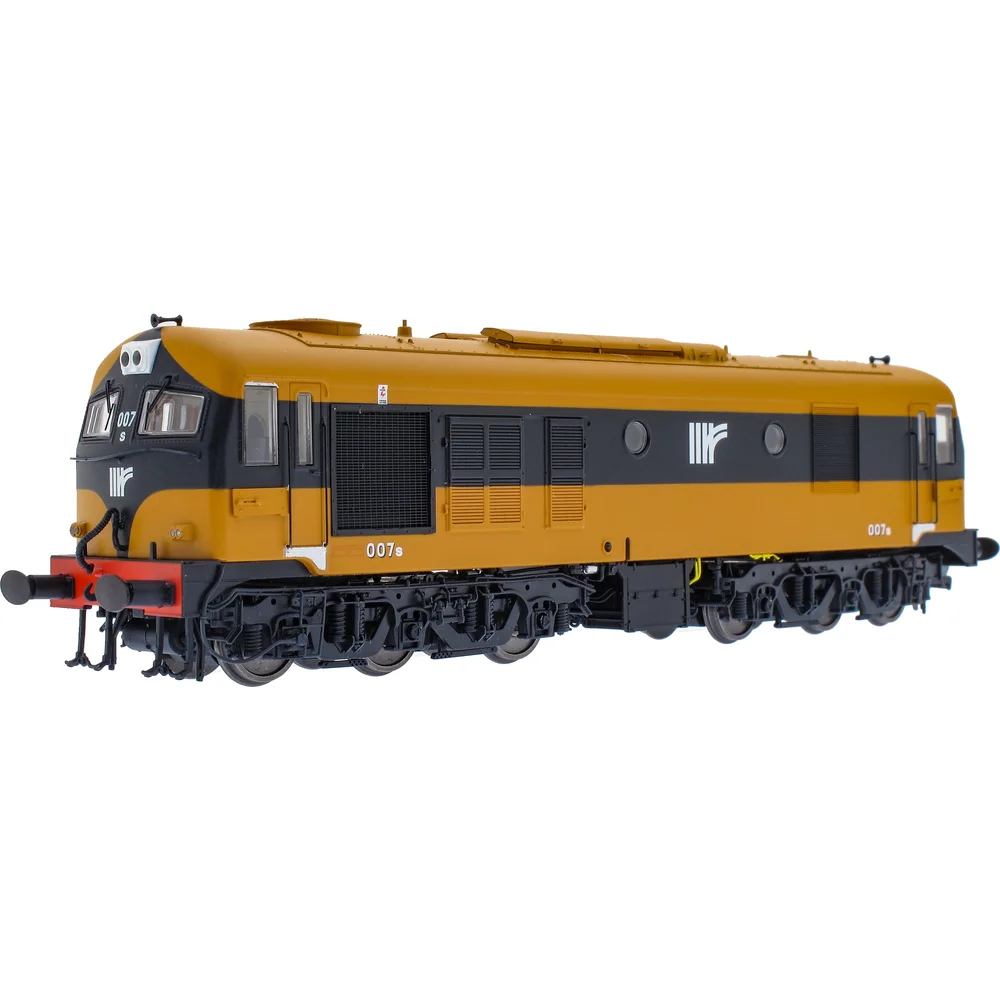 Photograph of Córas Iompair Éireann A Class