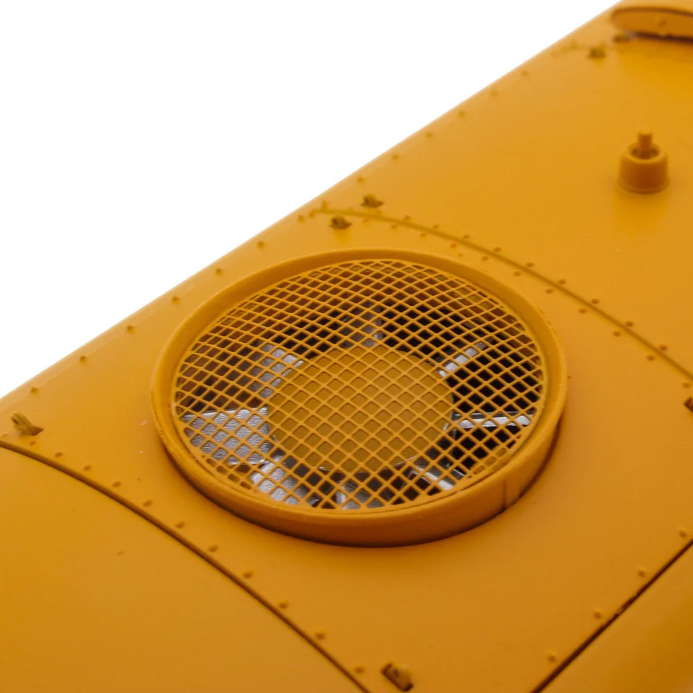 close-up-of-fan by Accurascale