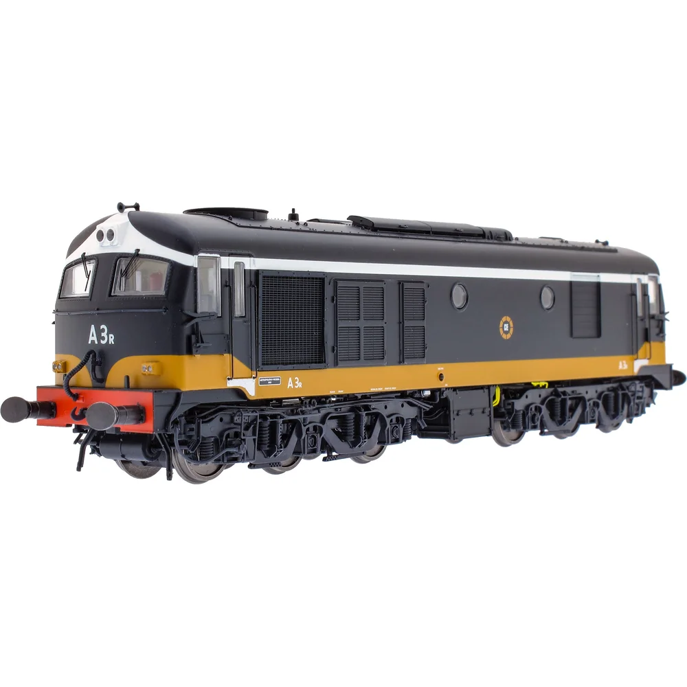 left-rear-three-quarter-view by Accurascale