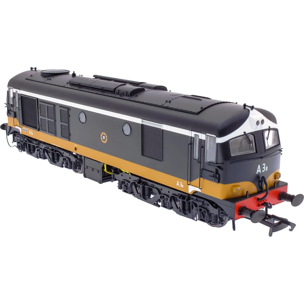 right-rear-three-quarter-view by Accurascale