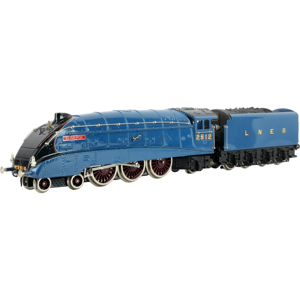 London & North Eastern Railway A4, London & North Eastern Railway (Garter Blue)