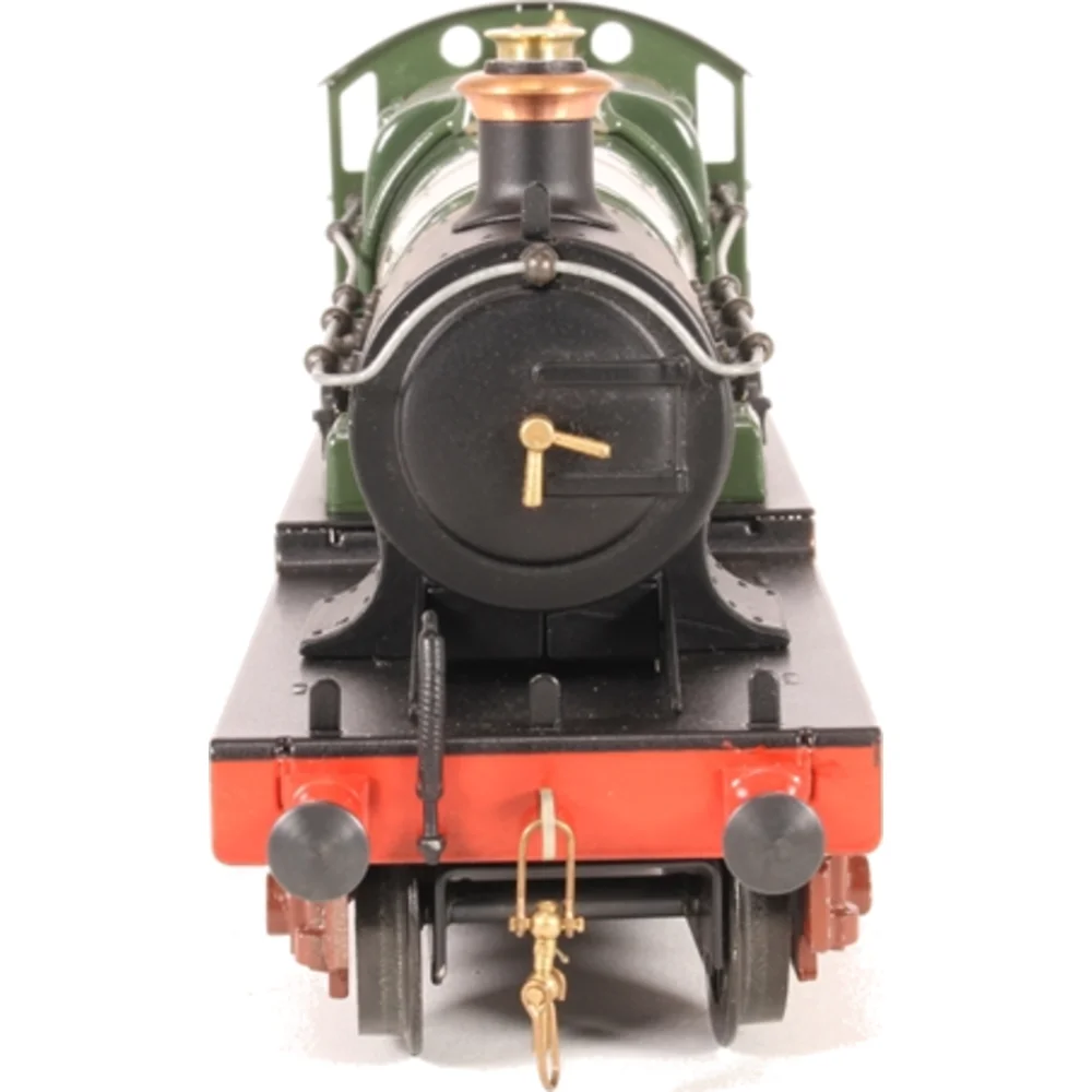 front-elevation by ACE Trains
