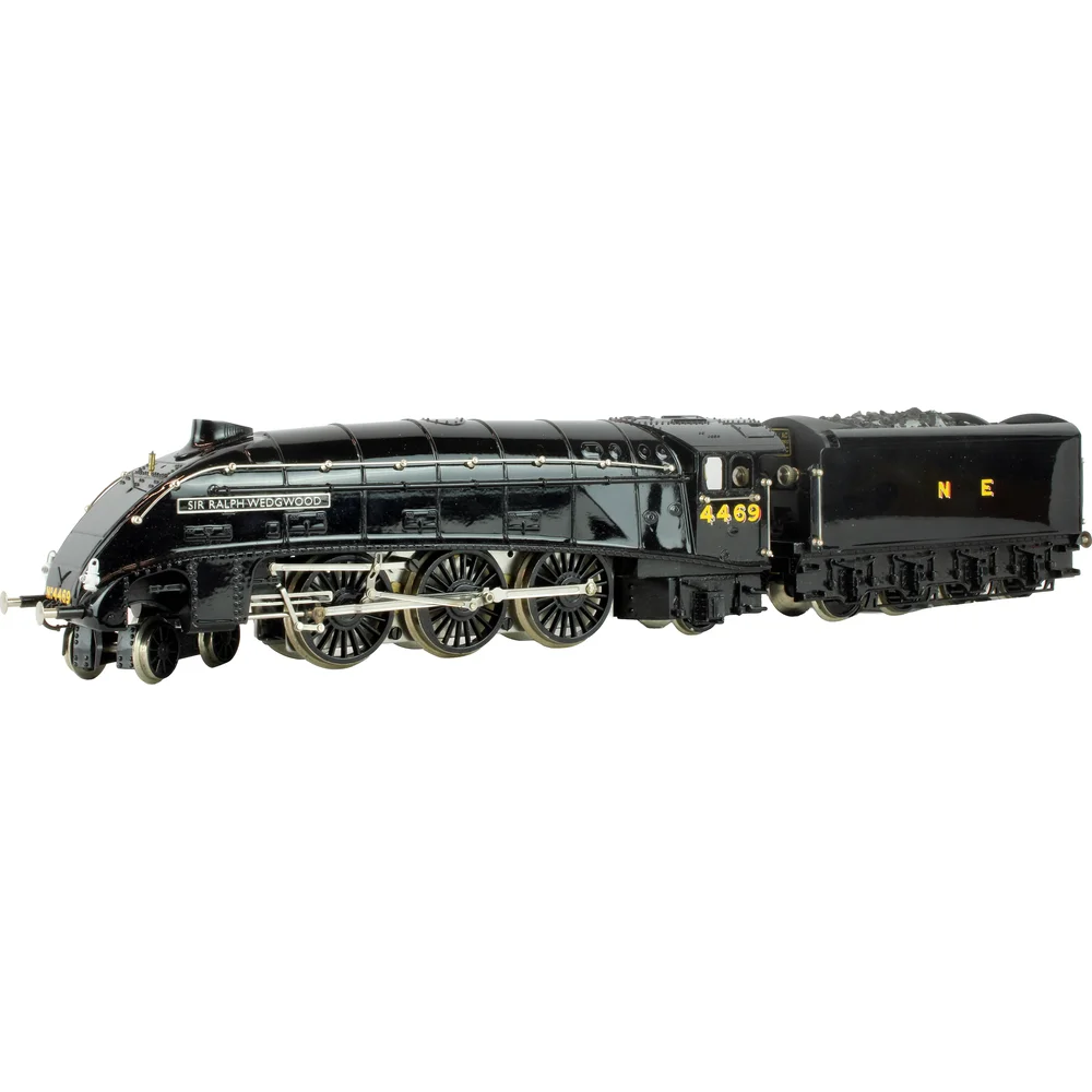 London & North Eastern Railway A4, North Eastern Railway (Black)