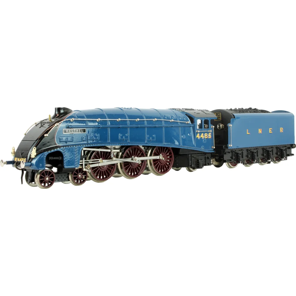 London & North Eastern Railway A4, London & North Eastern Railway (Garter Blue)