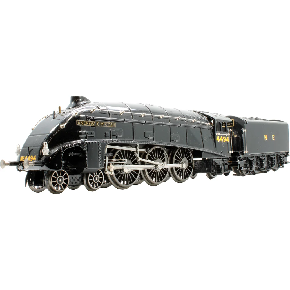 London & North Eastern Railway A4, North Eastern Railway (Black)