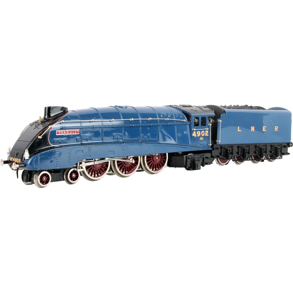 London & North Eastern Railway A4, London & North Eastern Railway (Garter Blue)