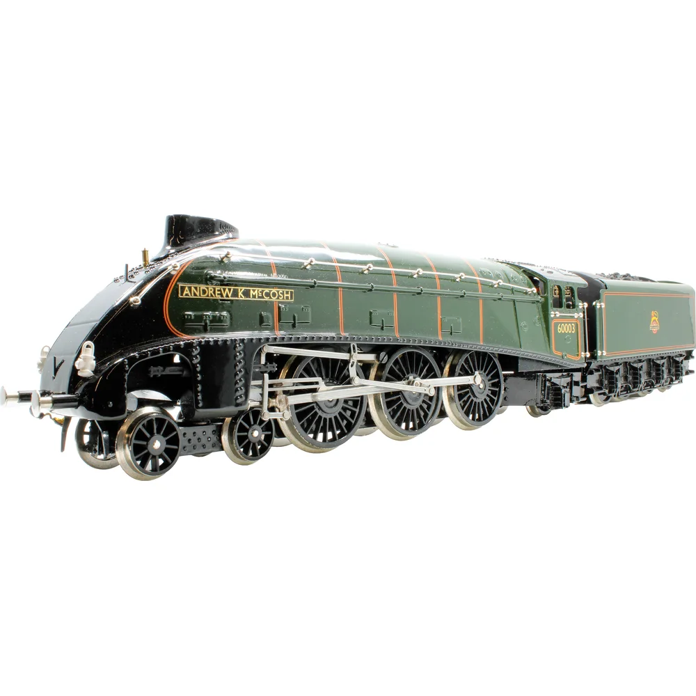 London & North Eastern Railway A4, British Railways (Green)
