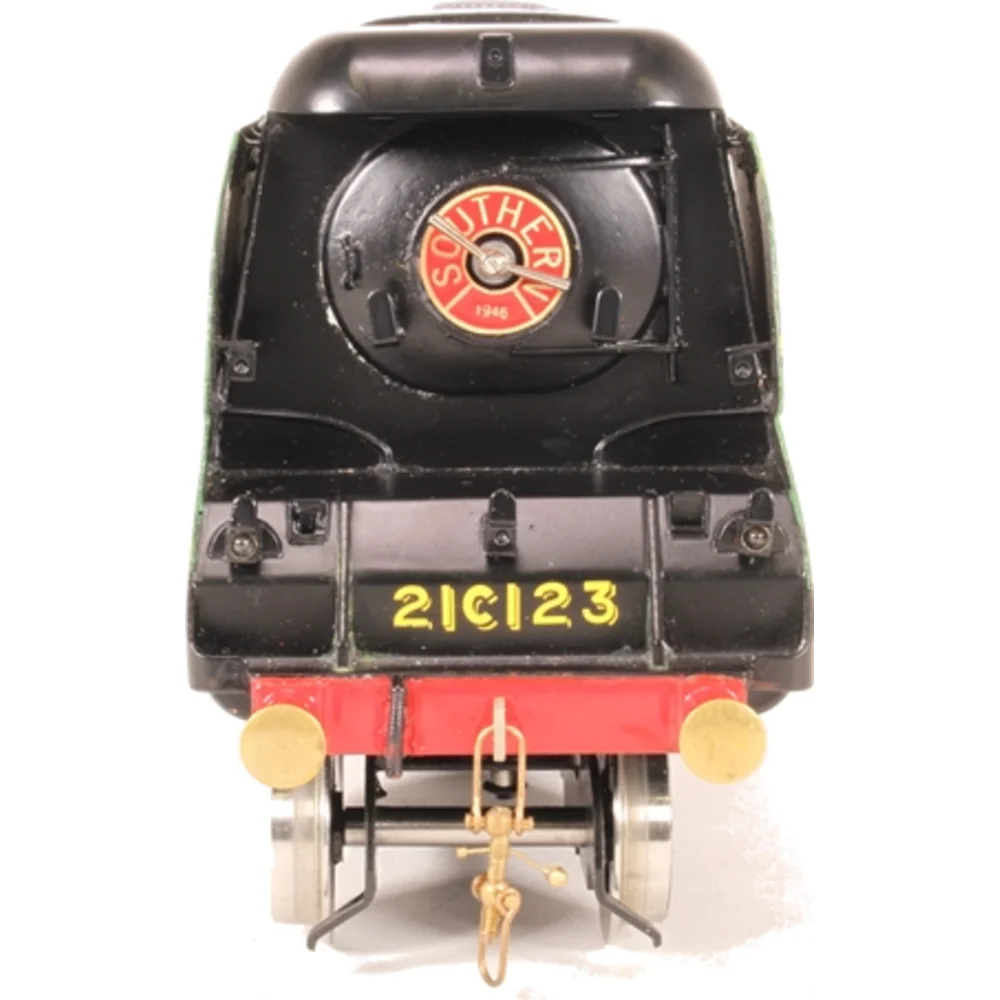 front-elevation by ACE Trains