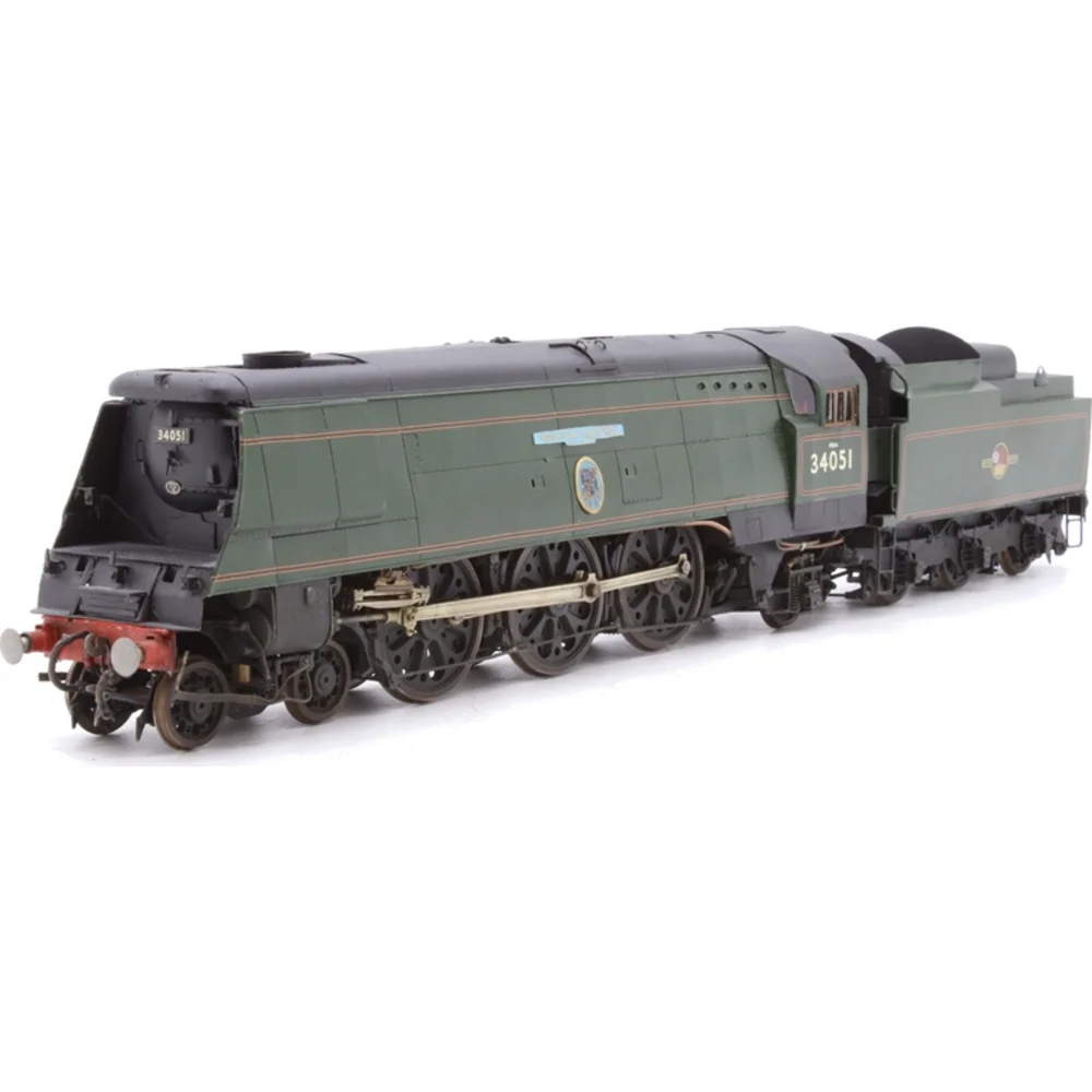Southern Railway Battle of Britain, British Railways (Green)