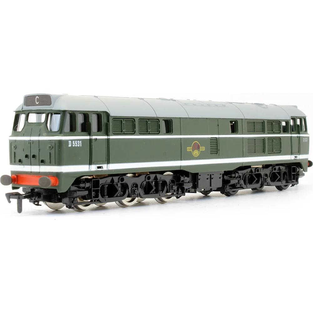 left-rear-three-quarter-view by Airfix