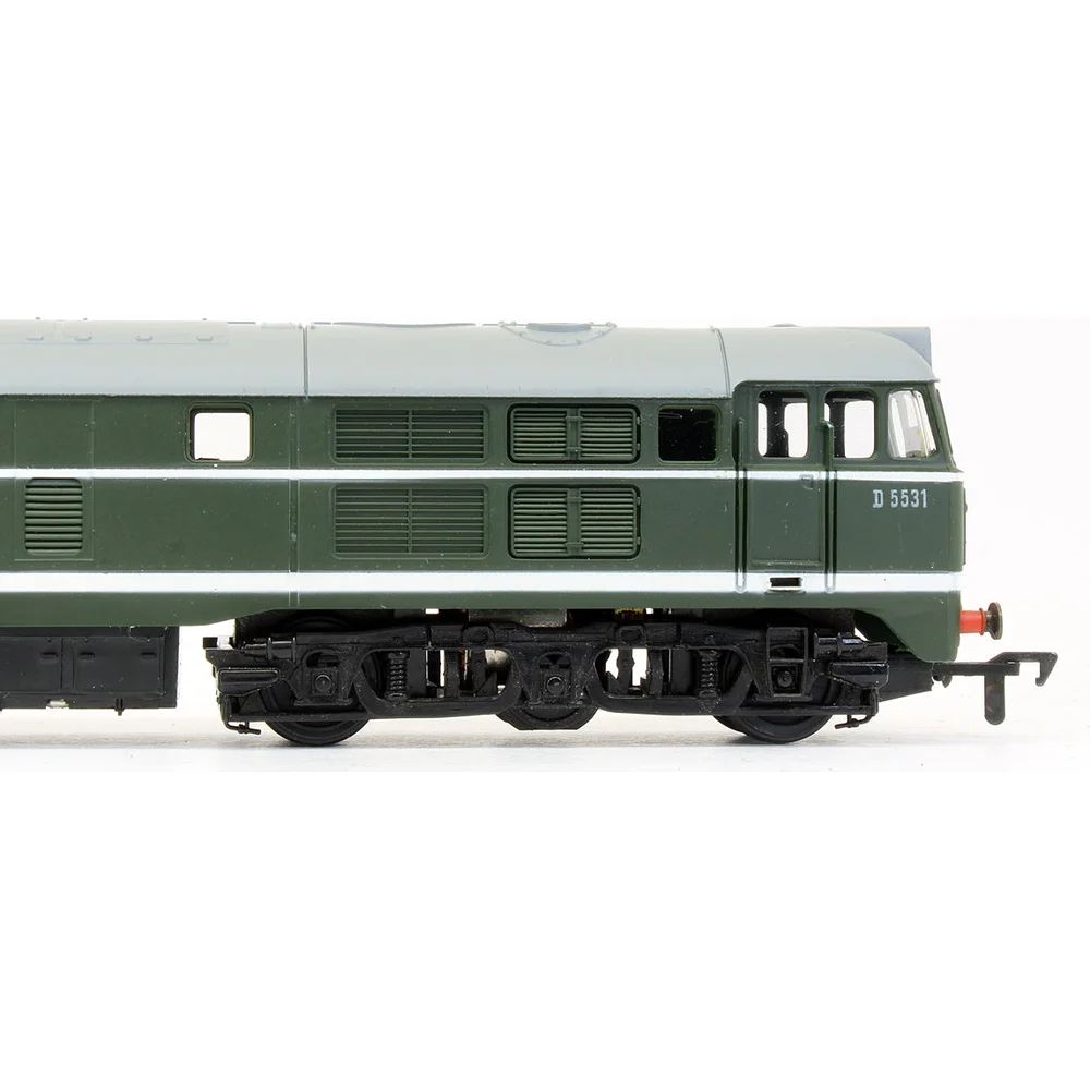 partial-side-elevation-right by Airfix