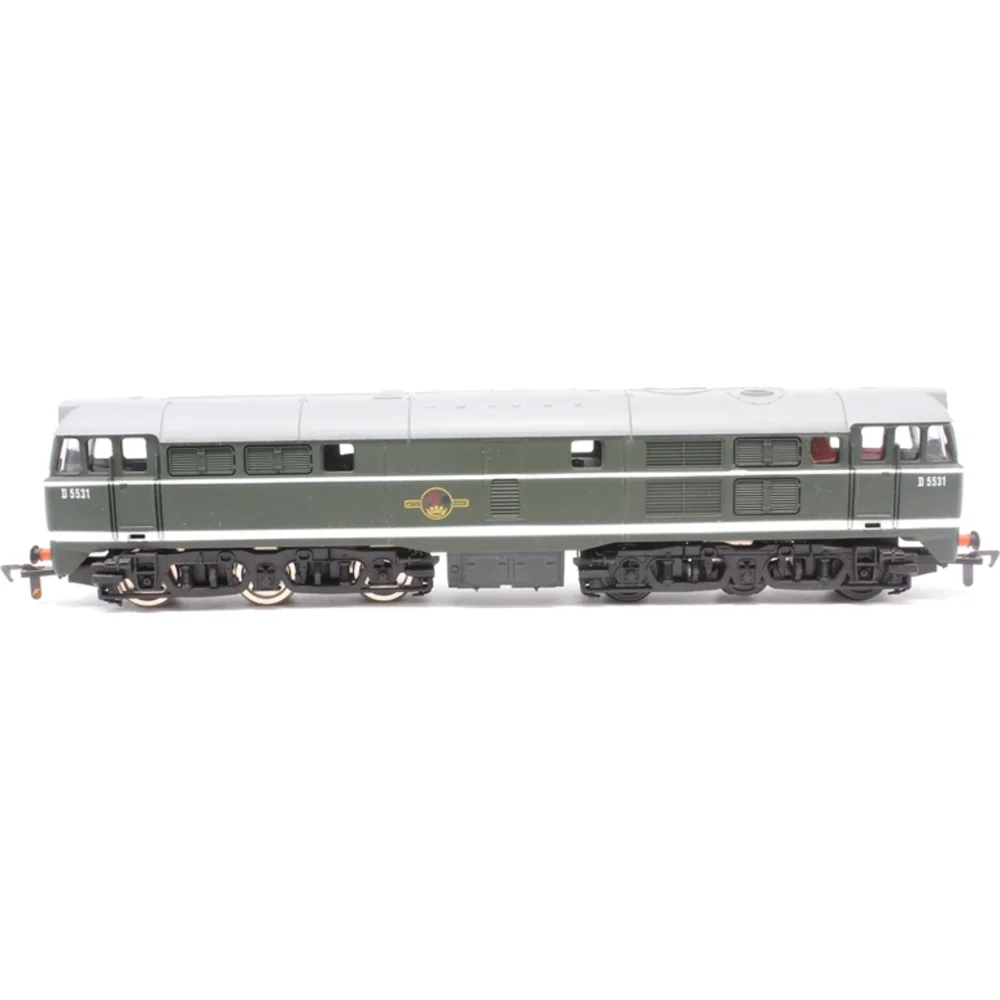 side-elevation-right-direction by Airfix