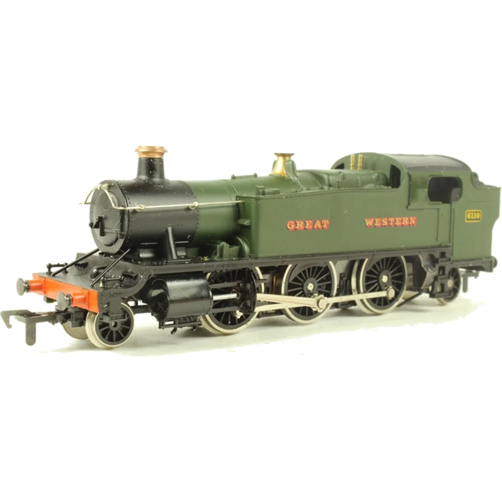 Great Western Railway 6100, Great Western Railway (Green)