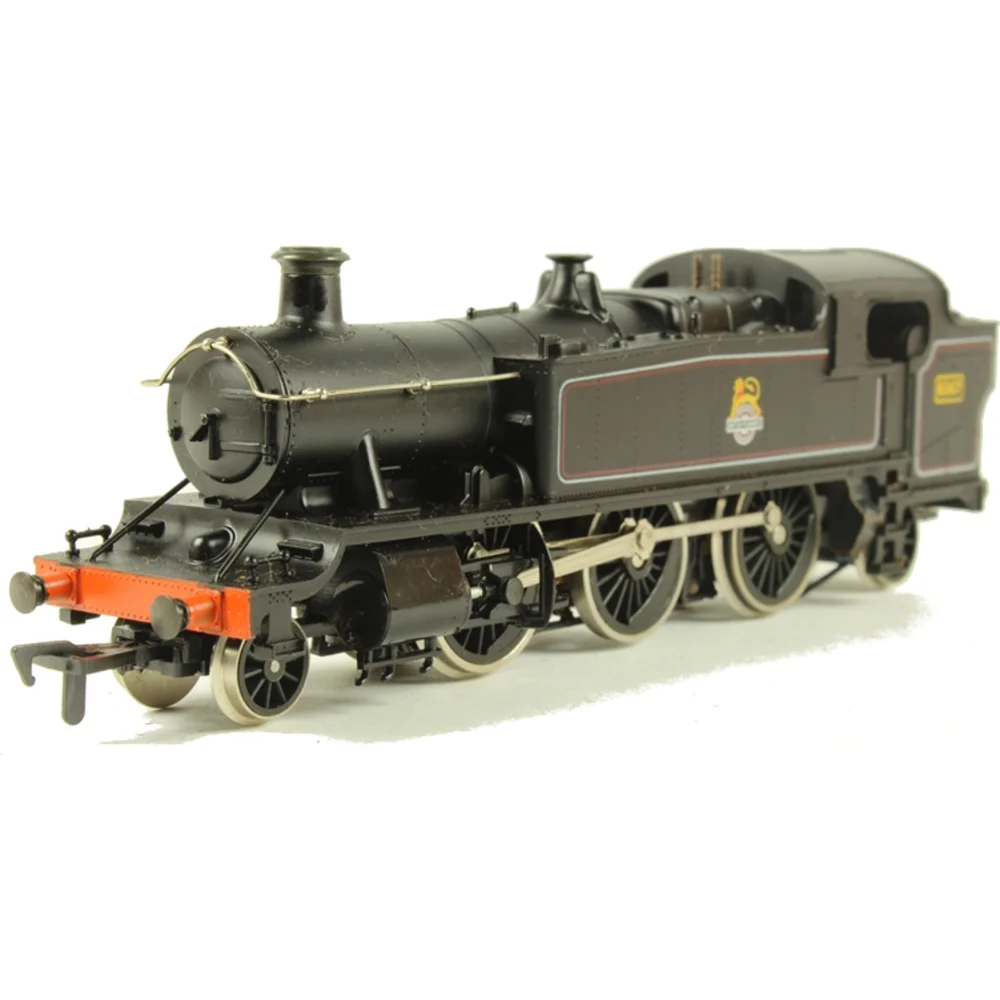 Great Western Railway 6100, British Railways (Black)