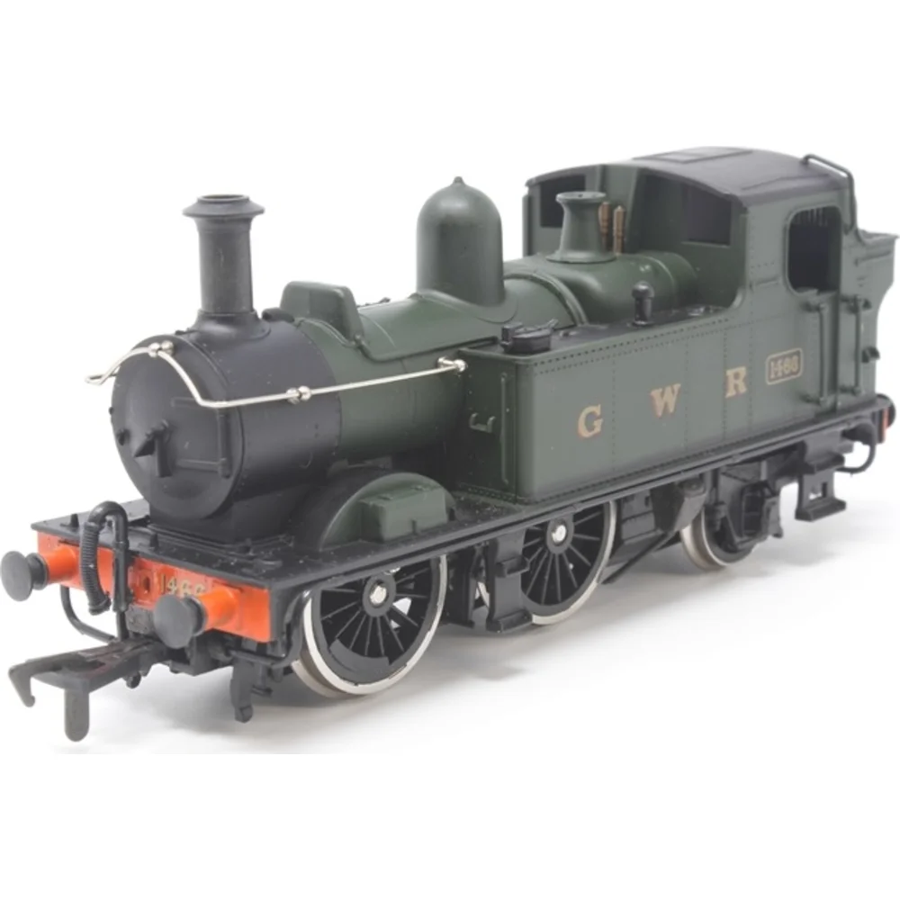Great Western Railway 14xx, Great Western Railway (Green)